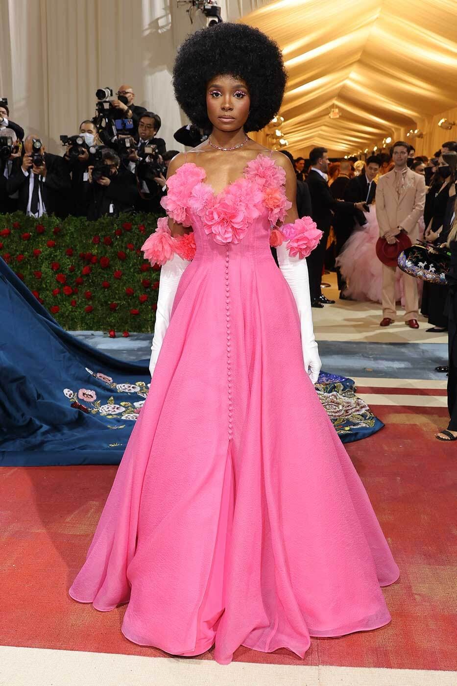 best dresses at the met gala